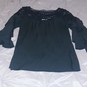 Boutique Dressy Top